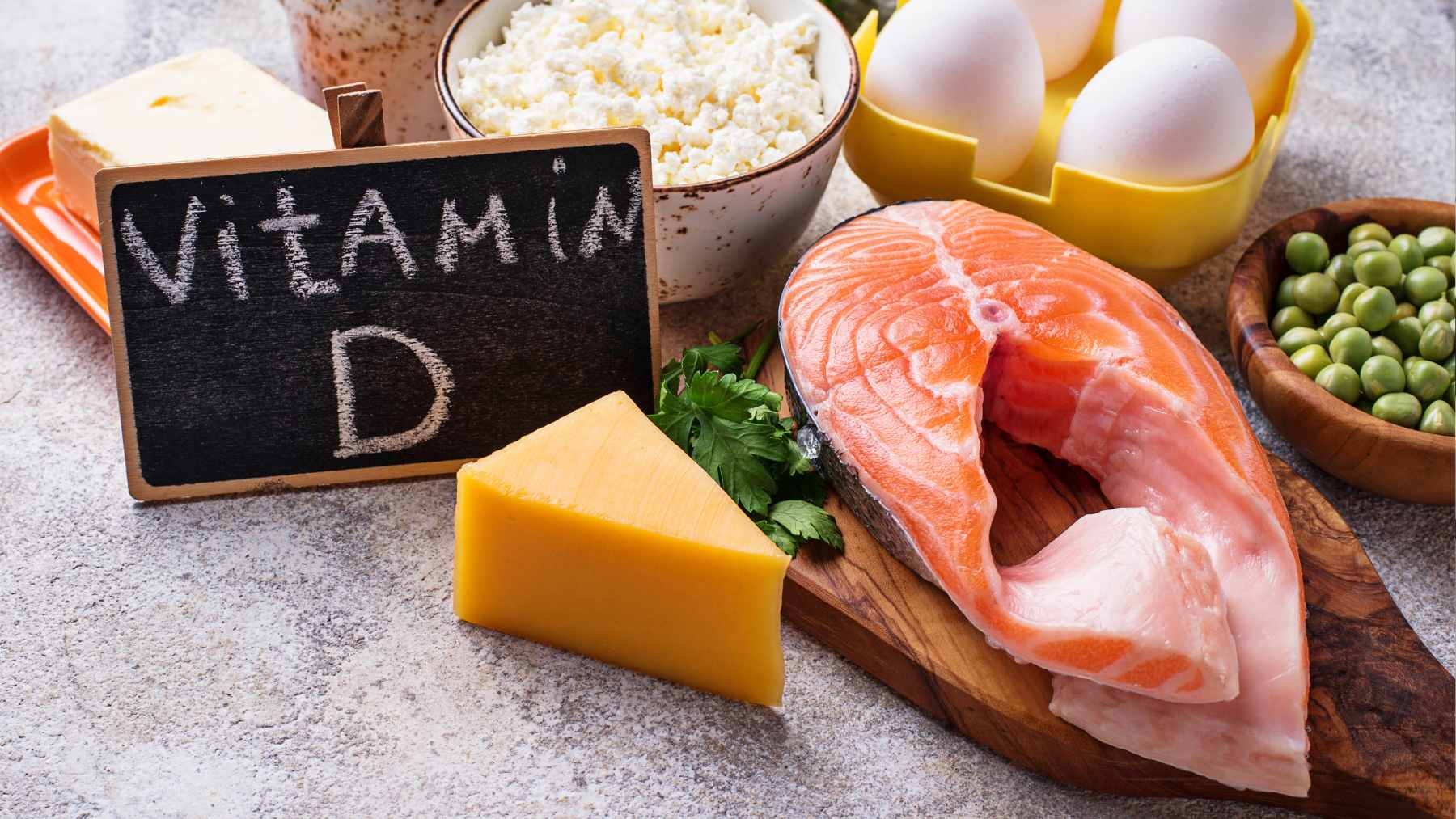 Dr. Sara Marín discussing the importance of vitamin D as a prohormone for bone health, immune function, and mood stability.