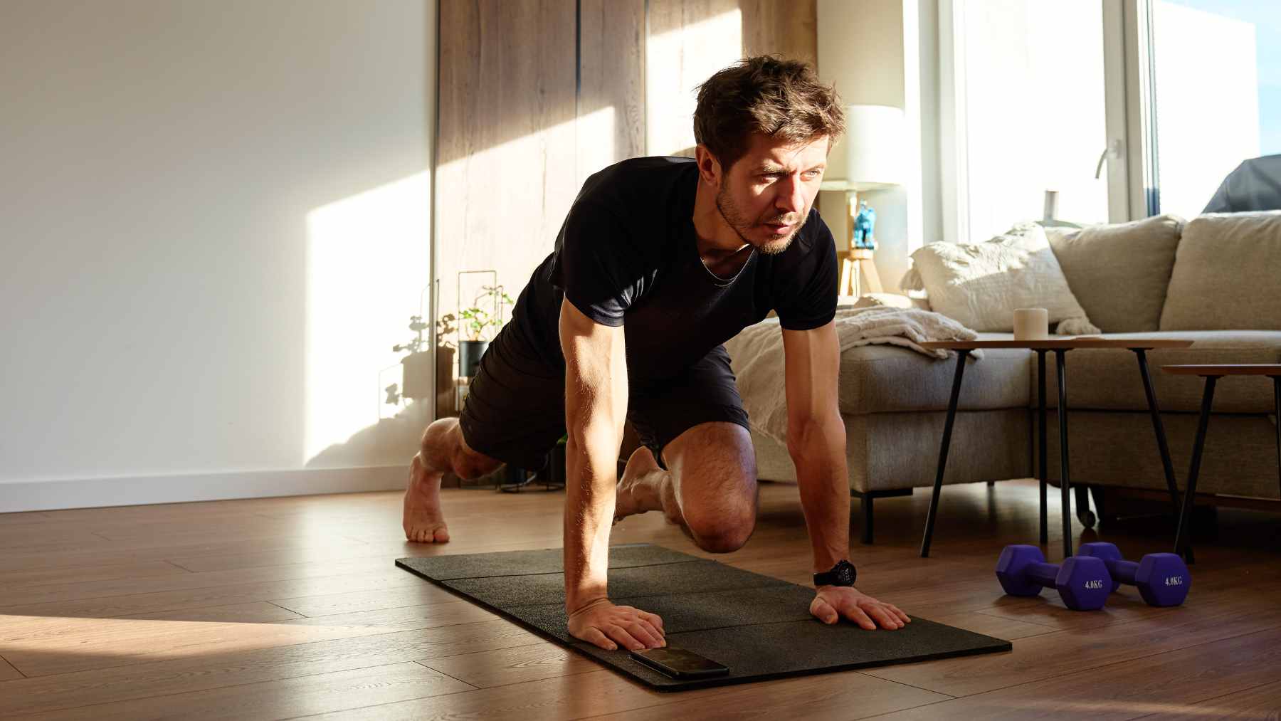 A doctor explaining the connection between magnesium deficiency and accelerated biological aging markers like the Klotho protein.