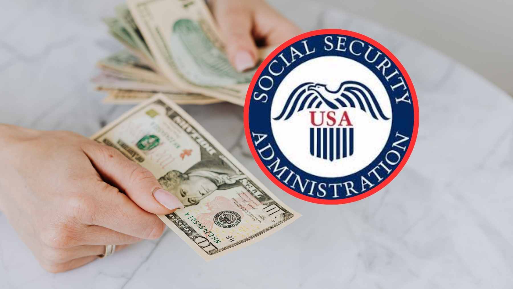 A calendar showing February 2026 with Social Security payment dates highlighted on the 11th, 18th, and 25th.